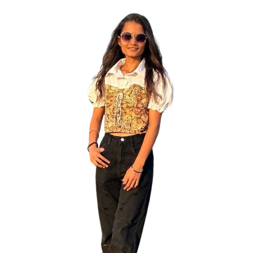 Vishwa Patel, Marketing Executive